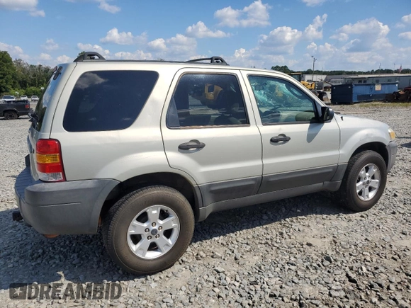 2005 Ford Escape XLT with VIN 1FMYU03115KB27374, listed as a Copart auction lot 72568654 with Not Provided miles and Salvage Title. Bid and sale history available at DreamBid. Image 3.