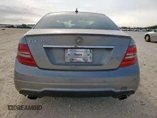 2013 Mercedes-Benz C 350 Sport с VIN WDDGF5HB1DA818794, выставлен на аукционе Copart как лот 57690935 с пробегом 166 511 миль миль и Списание • Salvage title. История ставок и продаж доступна на DreamBid. Изображение 6.