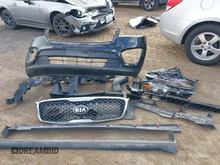 2016 Kia Sorento LX z VIN 5XYPGDA50GG131686, wystawiony jako IAAI lot #42416861 z przebiegiem 113 446 mil mil oraz . Historia ofert i sprzedaży dostępna na DreamBid. Obrazek 12.