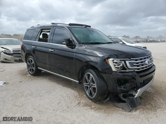 2019 Ford Expedition Limited with VIN 1FMJU1KT2KEA87746, listed as a Copart auction lot 47860455 with 0 mi miles and Non Repairable. Bid and sale history available at carsss.com. Image 4.