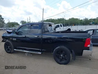 2014 Ram 1500 Big Horn with VIN 1C6RR7GT9ES157602, listed as a IAAI auction lot 42378674 with 91,188 mi miles and . Bid and sale history available at DreamBid. Image 13.