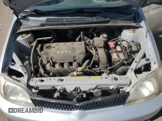 2001 Toyota ECHO z VIN JTDBT123110143148, wystawiony jako Copart lot #54260225 z przebiegiem 85 065 mil mil oraz Szkoda całkowita • Salvage title. Historia ofert i sprzedaży dostępna na DreamBid. Obrazek 11.