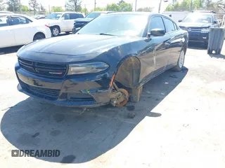 2019 Dodge Charger SXT with VIN 2C3CDXBG5KH713354, listed as a IAAI auction lot 41880772 with 133,408 mi miles. Bid and sale history available at carsss.com. Image 6.
