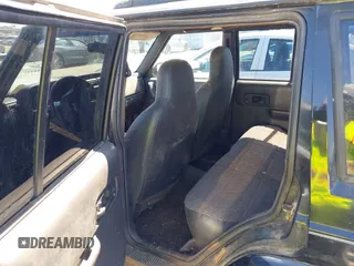 1999 Jeep Cherokee Sport with VIN 1J4FF68S6XL630724, listed as a IAAI auction lot 42237548 with 267,382 mi miles and . Bid and sale history available at DreamBid. Image 8.