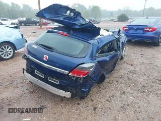 2008 Saturn Astra XR z VIN W08AT271785057714, wystawiony jako IAAI lot #41957121 z przebiegiem Nie podano mil oraz . Historia ofert i sprzedaży dostępna na DreamBid. Obrazek 4.