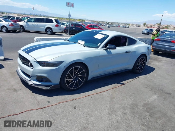 2017 Ford Mustang EcoBoost с VIN 1FA6P8TH6H5272384, выставлен на аукционе IAAI как лот 42219108 с пробегом 94 591 миль миль и . История ставок и продаж доступна на DreamBid. Изображение 14.