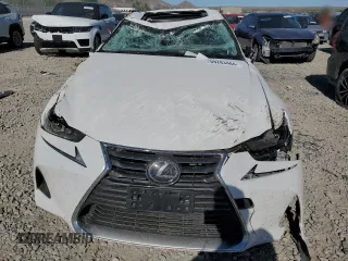 2020 Lexus IS 300 with VIN JTHAA1D26L5108390, listed as a Copart auction lot 59283484 with 33,370 mi miles and Salvage title. Bid and sale history available at DreamBid. Image 5.