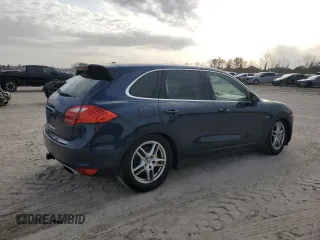 2014 Porsche Cayenne S Hybrid с VIN WP1AE2A21ELA51223, выставлен на аукционе Copart как лот 45517455 с пробегом 136 087 миль миль и Списание • Salvage title. История ставок и продаж доступна на DreamBid. Изображение 3.