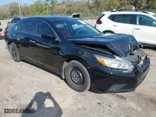 2018 Nissan Altima 2.5 SL with VIN 1N4AL3AP7JC224736, listed as a IAAI auction lot 41687658 with 98,835 mi miles. Bid and sale history available at carsss.com. Image 1.