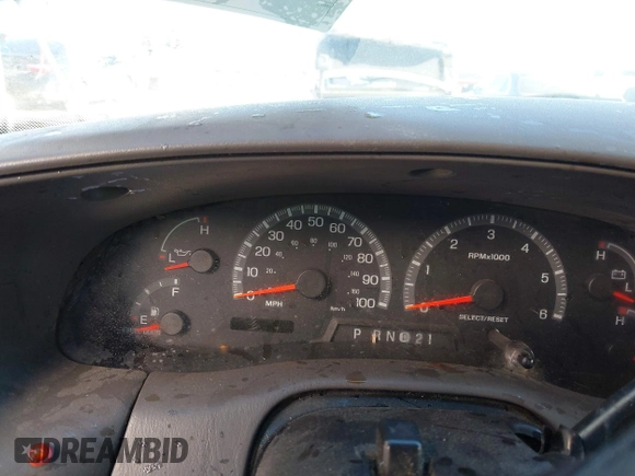 1999 Ford F-150 with VIN 1FTZX1721XNB17745, listed as a IAAI auction lot 41993672 with Not Provided miles and . Bid and sale history available at DreamBid. Image 7.