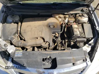 2009 Saturn Aura XE with VIN 1G8ZS57B99F182341, listed as a Copart auction lot 51258495 with 117,670 mi miles and Salvage Title. Bid and sale history available at DreamBid. Image 11.