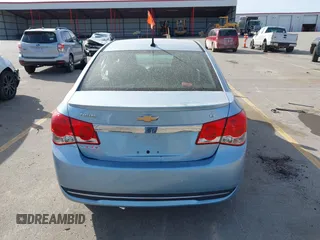 2012 Chevrolet Cruze 1LT with VIN 1G1PF5SC3C7116816, listed as a IAAI auction lot 41817458 with 140,000 mi miles and . Bid and sale history available at DreamBid. Image 17.