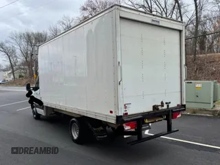 2021 Mercedes-Benz Sprinter with VIN W1X9D33Y4MN133545, listed as a Copart auction lot 53188315 with 160,381 mi miles and Clean Title. Bid and sale history available at DreamBid. Image 3.