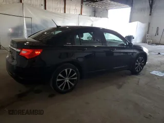 2012 Chrysler 200 Touring with VIN 1C3CCBBG4CN257894, listed as a Copart auction lot 52787625 with 121,049 mi miles and Clean Title. Bid and sale history available at carsss.com. Image 3.