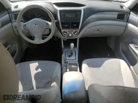 2012 Subaru Forester X Premium с VIN JF2SHADC5CH470401, выставлен на аукционе Copart как лот 60984165 с пробегом 168 645 миль миль и Списание • Salvage title. История ставок и продаж доступна на DreamBid. Изображение 8.