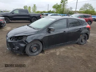 2014 Ford Focus SE z VIN 1FADP3K27EL401313, wystawiony jako Copart lot #58209575 z przebiegiem 213 342 mil mil oraz Szkoda całkowita • Salvage title. Historia ofert i sprzedaży dostępna na DreamBid. Obrazek 1.