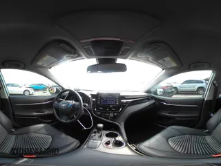 2023 Toyota Camry SE z VIN 4T1G11AK9PU155937, wystawiony jako IAAI lot #42121016 z przebiegiem 35 523 mil mil oraz . Historia ofert i sprzedaży dostępna na DreamBid. Obrazek 18.