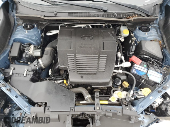 2019 Subaru Forester with VIN JF2SKACC1KH463351, listed as a Copart auction lot 43220675 with 58,716 mi miles and Clean title. Bid and sale history available at DreamBid. Image 12.