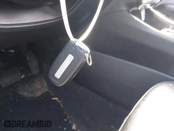 2022 Jeep Compass Latitude with VIN 3C4NJCBB6NT229148, listed as a IAAI auction lot 42342559 with 26,915 mi miles and . Bid and sale history available at DreamBid. Image 11.
