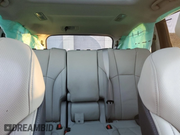 2023 Subaru Ascent Limited with VIN 4S4WMARD5P3455506, listed as a Copart auction lot 41897505 with 21,666 mi miles and Salvage title. Bid and sale history available at DreamBid. Image 10.