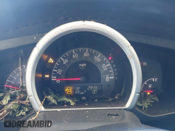 2007 Honda Ridgeline RTL with VIN 2HJYK16537H529904, listed as a IAAI auction lot 42626859 with 294,953 mi miles and . Bid and sale history available at DreamBid. Image 7.