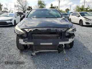 2018 Infiniti QX30 Pure with VIN SJKCH5CP7JA043304, listed as a Copart auction lot 51667365 with 85,494 mi miles and Salvage title. Bid and sale history available at DreamBid. Image 5.