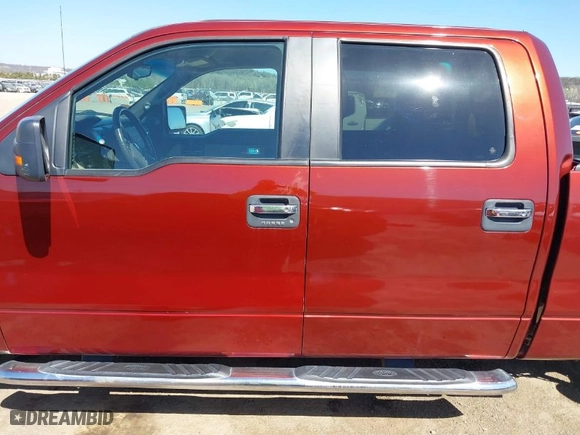 2014 Ford F-150 XL with VIN 1FTFW1CF3EKD73995, listed as a IAAI auction lot 41835996 with 89,700 mi miles. Bid and sale history available at carsss.com. Image 13.