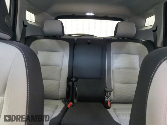 2022 GMC Terrain SLE with VIN 3GKALTEV9NL231530, listed as a Copart auction lot 61862675 with 169,169 mi miles and Clean title. Bid and sale history available at DreamBid. Image 10.