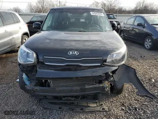 2019 Kia Soul with VIN KNDJN2A25K7917883, listed as a Copart auction lot 44585855 with 97,765 mi miles and Salvage Title. Bid and sale history available at carsss.com. Image 5.
