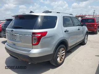2012 Ford Explorer XLT with VIN 1FMHK7D81CGA67929, listed as a IAAI auction lot 42552460 with 84,452 mi miles and . Bid and sale history available at DreamBid. Image 4.