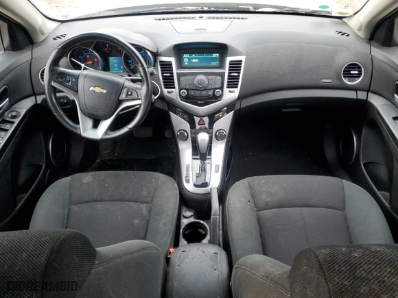 2011 Chevrolet Cruze LT w/1LT with VIN 1G1PF5S90B7282570, listed as a Copart auction lot 43859505 with 131,887 mi miles and Salvage Title. Bid and sale history available at carsss.com. Image 8.