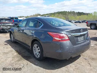 2013 Nissan Altima 2.5 SL with VIN 1N4AL3AP3DN542393, listed as a IAAI auction lot 41847628 with 64,605 mi miles. Bid and sale history available at carsss.com. Image 3.