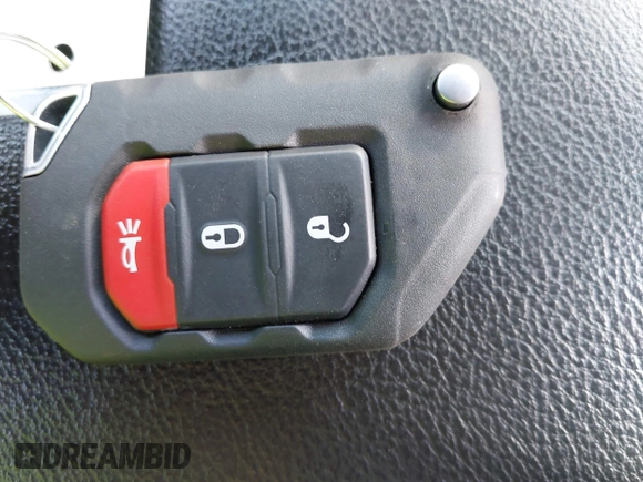 2021 Jeep Wrangler Sport with VIN 1C4GJXAG8MW559296, listed as a IAAI auction lot 41759848 with 47,374 mi miles and . Bid and sale history available at DreamBid. Image 11.