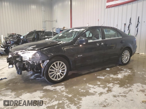 2007 Mercury Milan Premier z VIN 3MEHM08157R618153, wystawiony jako Copart lot #51605885 z przebiegiem 116 972 mil mil oraz Nie do naprawy. Historia ofert i sprzedaży dostępna na DreamBid. Obrazek 1.
