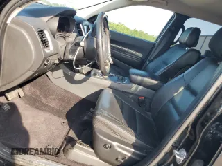 2017 Dodge Durango GT with VIN 1C4RDHDG5HC796594, listed as a Copart auction lot 58473035 with 164,522 mi miles and Salvage title. Bid and sale history available at DreamBid. Image 7.