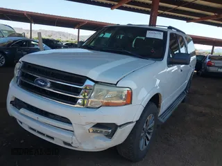 2015 Ford Expedition Max XLT с VIN 1FMJK1HT2FEF40590, выставлен на аукционе IAAI как лот 42636220 с пробегом 198 678 миль миль и . История ставок и продаж доступна на DreamBid. Изображение 6.