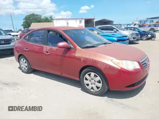 2008 Hyundai Elantra GLS z VIN KMHDU46D38U344672, wystawiony jako IAAI lot #42472054 z przebiegiem 167 385 mil mil oraz . Historia ofert i sprzedaży dostępna na DreamBid. Obrazek 1.