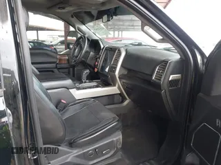 2016 Ford F-150 XLT with VIN 1FTFW1EG2GKD23694, listed as a IAAI auction lot 41573365 with 112,934 mi miles. Bid and sale history available at carsss.com. Image 5.
