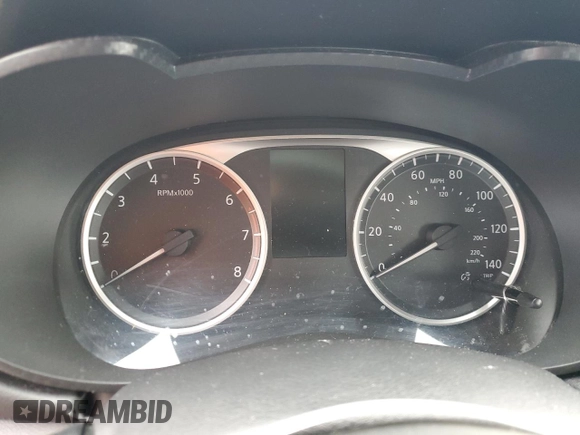 2020 Nissan Versa S with VIN 3N1CN8DV7LL859275, listed as a Copart auction lot 54164475 with Not provided miles and Salvage title. Bid and sale history available at DreamBid. Image 9.