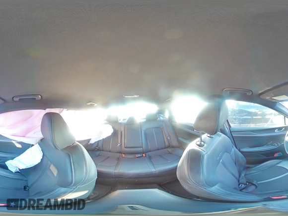 2024 Kia K5 GT-Line z VIN 5XXG64J21RG251951, wystawiony jako Copart lot #51559015 z przebiegiem 21 497 mil mil oraz Nie do naprawy • Non repairable. Historia ofert i sprzedaży dostępna na DreamBid. Obrazek 12.
