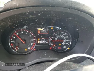 2018 Subaru WRX with VIN JF1VA1A6XJ9815627, listed as a Copart auction lot 54161115 with 49,973 mi miles and Non Repairable. Bid and sale history available at carsss.com. Image 9.