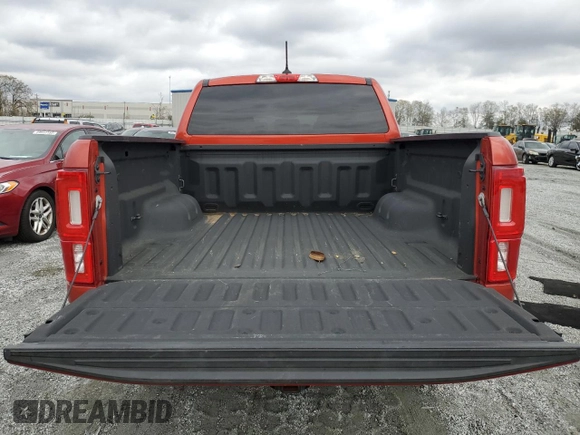 2019 Ford Ranger XL with VIN 1FTER4FH2KLA36645, listed as a Copart auction lot 50328755 with 69,381 mi miles and Salvage title. Bid and sale history available at DreamBid. Image 6.