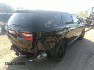 2016 Dodge Durango R/T with VIN 1C4SDJCT3GC375446, listed as a IAAI auction lot 32697478 with 83,030 mi miles and . Bid and sale history available at DreamBid. Image 4.