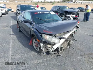 2016 Honda Civic EX-T with VIN 2HGFC3B31GH362257, listed as a IAAI auction lot 41072645 with 164,845 mi miles and . Bid and sale history available at DreamBid. Image 1.
