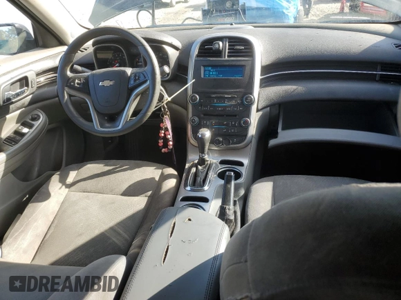 2016 Chevrolet Malibu LS with VIN 1G11B5SA4GU109073, listed as a Copart auction lot 78608634 with 149,951 mi miles and Salvage Title. Bid and sale history available at DreamBid. Image 8.
