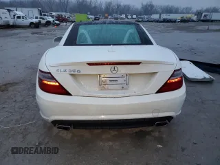 2012 Mercedes-Benz SLK 350 z VIN WDDPK5HA7CF026962, wystawiony jako Copart lot #42759625 z przebiegiem 51 512 mil mil oraz Szkoda całkowita • Salvage title. Historia ofert i sprzedaży dostępna na DreamBid. Obrazek 6.