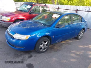 2004 Saturn ION ION 2 z VIN 1G8AJ52F94Z156906, wystawiony jako IAAI lot #40093821 z przebiegiem 227 035 mil mil oraz . Historia ofert i sprzedaży dostępna na DreamBid. Obrazek 2.