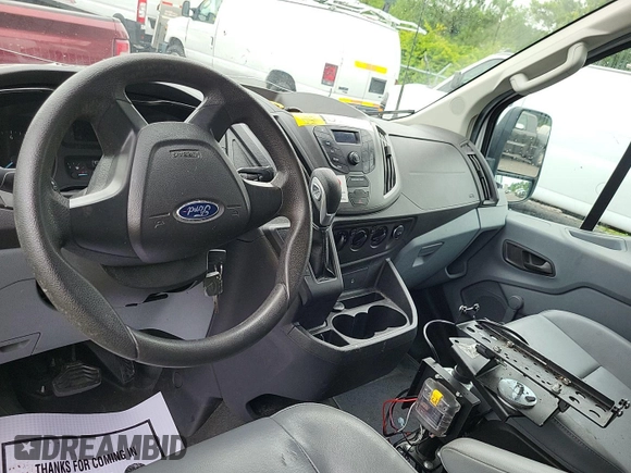 2016 Ford Transit Cargo с VIN 1FTYE1YM2GKB19264, выставлен на аукционе IAAI как лот 42559430 с пробегом 291 290 миль миль и . История ставок и продаж доступна на DreamBid. Изображение 14.