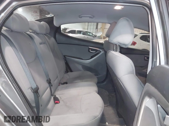 2012 Hyundai Elantra Limited z VIN 5NPDH4AE4CH124730, wystawiony jako IAAI lot #41379631 z przebiegiem 175 790 mil mil oraz . Historia ofert i sprzedaży dostępna na DreamBid. Obrazek 8.