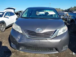 2017 Toyota Sienna LE Auto Access Seat с VIN 5TDKZ3DC9HS772056, выставлен на аукционе IAAI как лот 41435461 с пробегом 158 777 миль миль и . История ставок и продаж доступна на DreamBid. Изображение 12.